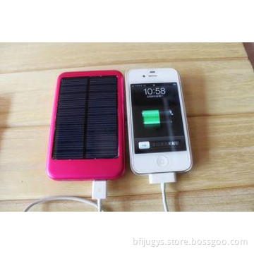 Safety Mobile phone camera GPS DV iPad solar battery charge